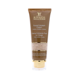 Dead Sea Facial Exfoliant Cream - Tube 100ml - MazenOnline