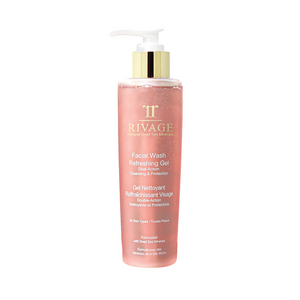 Facial Wash Refreshing Gel – Bottle 180ml - MazenOnline