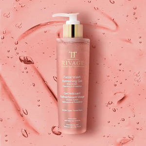 Facial Wash Refreshing Gel – Bottle 180ml - MazenOnline