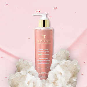 Facial Wash Refreshing Gel – Bottle 180ml - MazenOnline