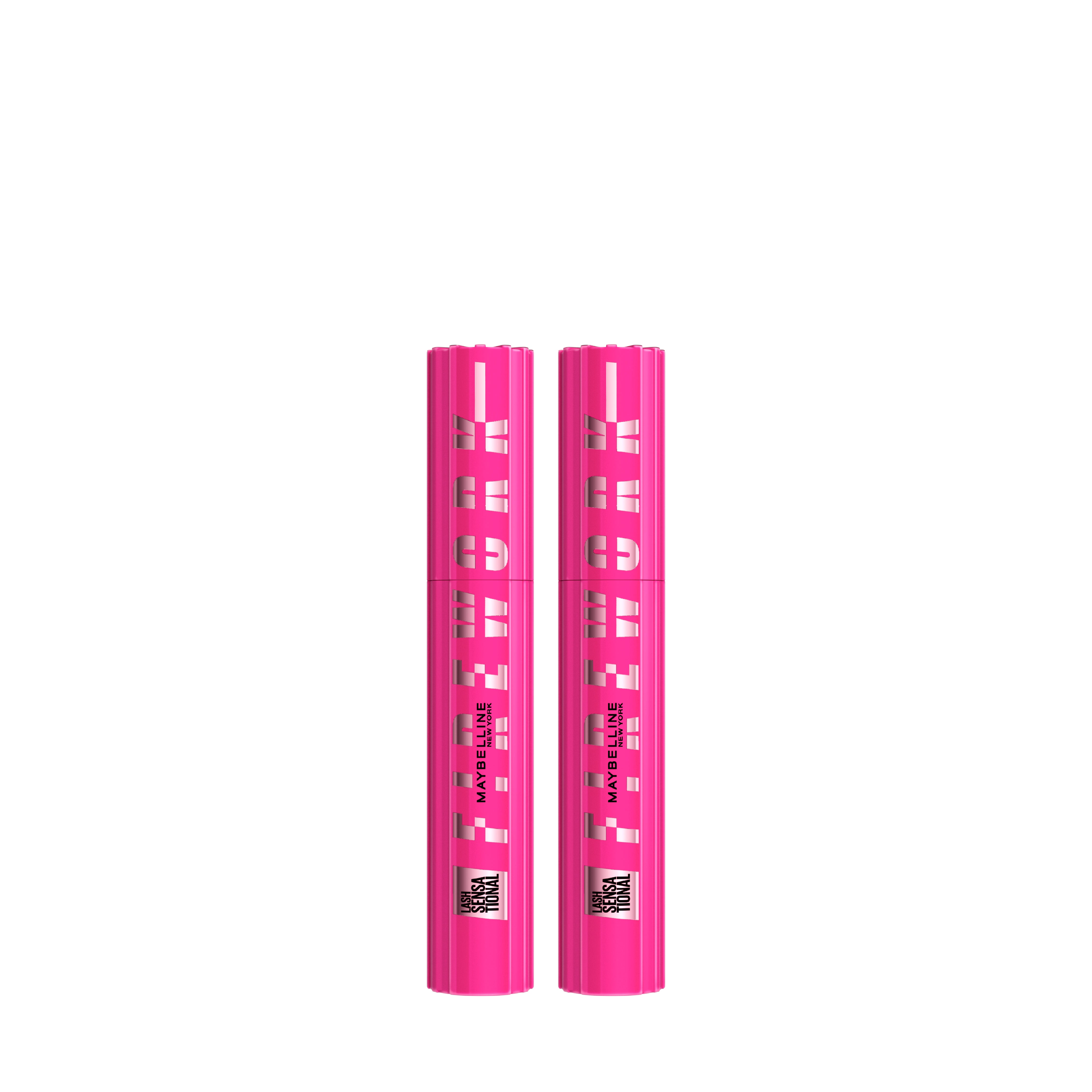 Maybelline New York - Lash Sensational Firework Washable Mascara Bundle | MazenOnline