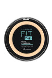 Fit Me Matte & Poreless Powder - MazenOnline