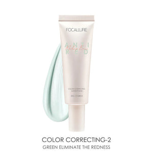 Focallure - Color Correcting Makeup Base | MazenOnline