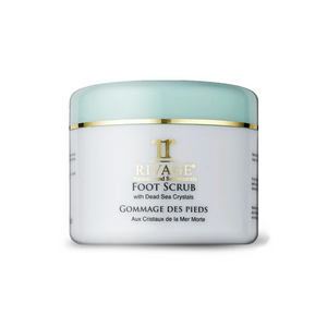 Foot Scrub with Dead Sea Crystals - Jar 250ml - MazenOnline
