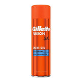 GILLETTE - Fusion 5 Ultra Moisturising Shave | MazenOnline
