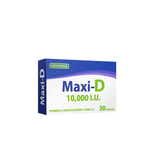 MAXI-D 10000 I.U CAPX30 GREEN - MazenOnline