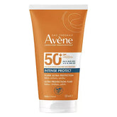 Avène - Intense Protect 50+ Sun Cream for Very Sensitive Skin | MazenOnline