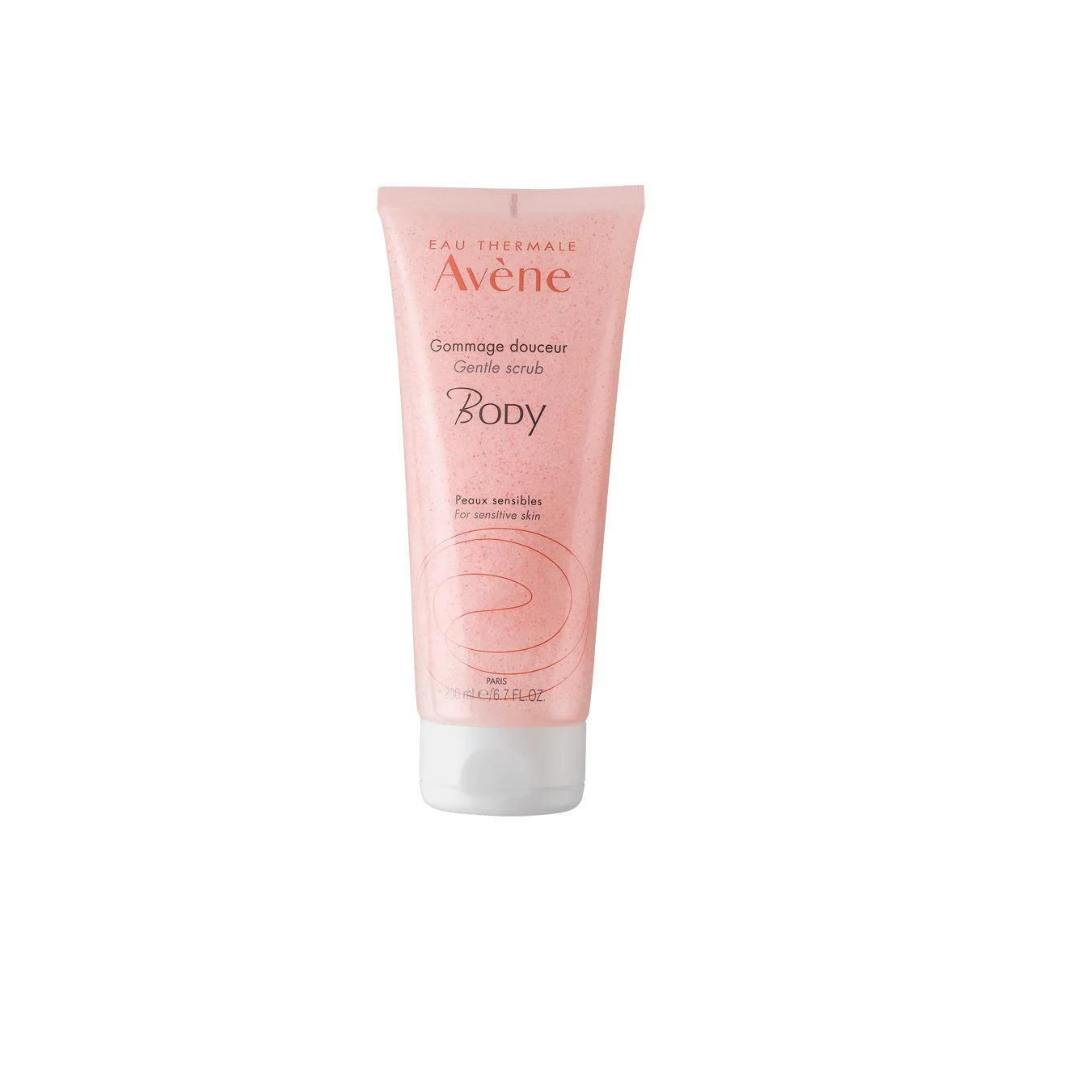 Gentle Body Scrub - MazenOnline