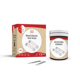 BLOOD GLUCOSE TEST STRIP X50 - MazenOnline