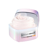 Glycolic Bright Glowing Cream SPF 17 - MazenOnline