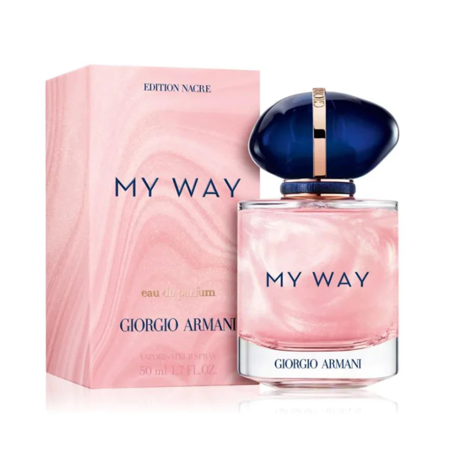 Giorgio Armani - My Way Nacre Edition | MazenOnline