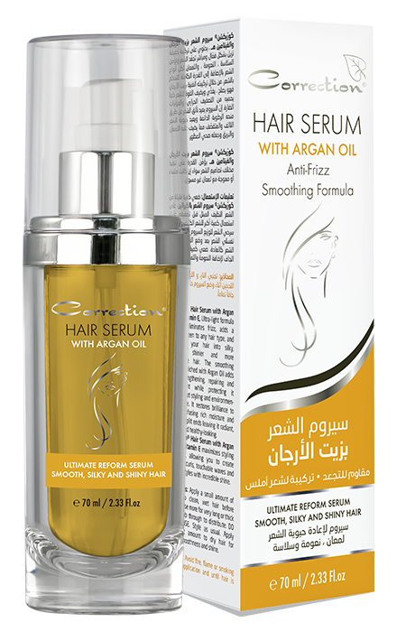 Correction - Hair Serum Argan Oil | MazenOnline