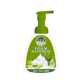 HAND WASH ALOE MILK 400ML - MazenOnline