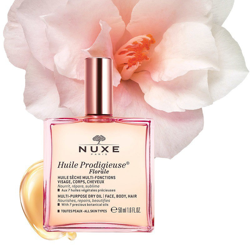 Nuxe Huile Prodigieuse Florale 50ml