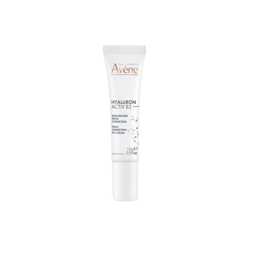 Hyaluron Activ B3 Triple Correction Eye Cream - MazenOnline