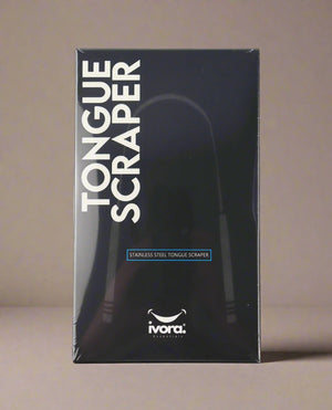 Ivora Essentials - Tongue Scraper | MazenOnline