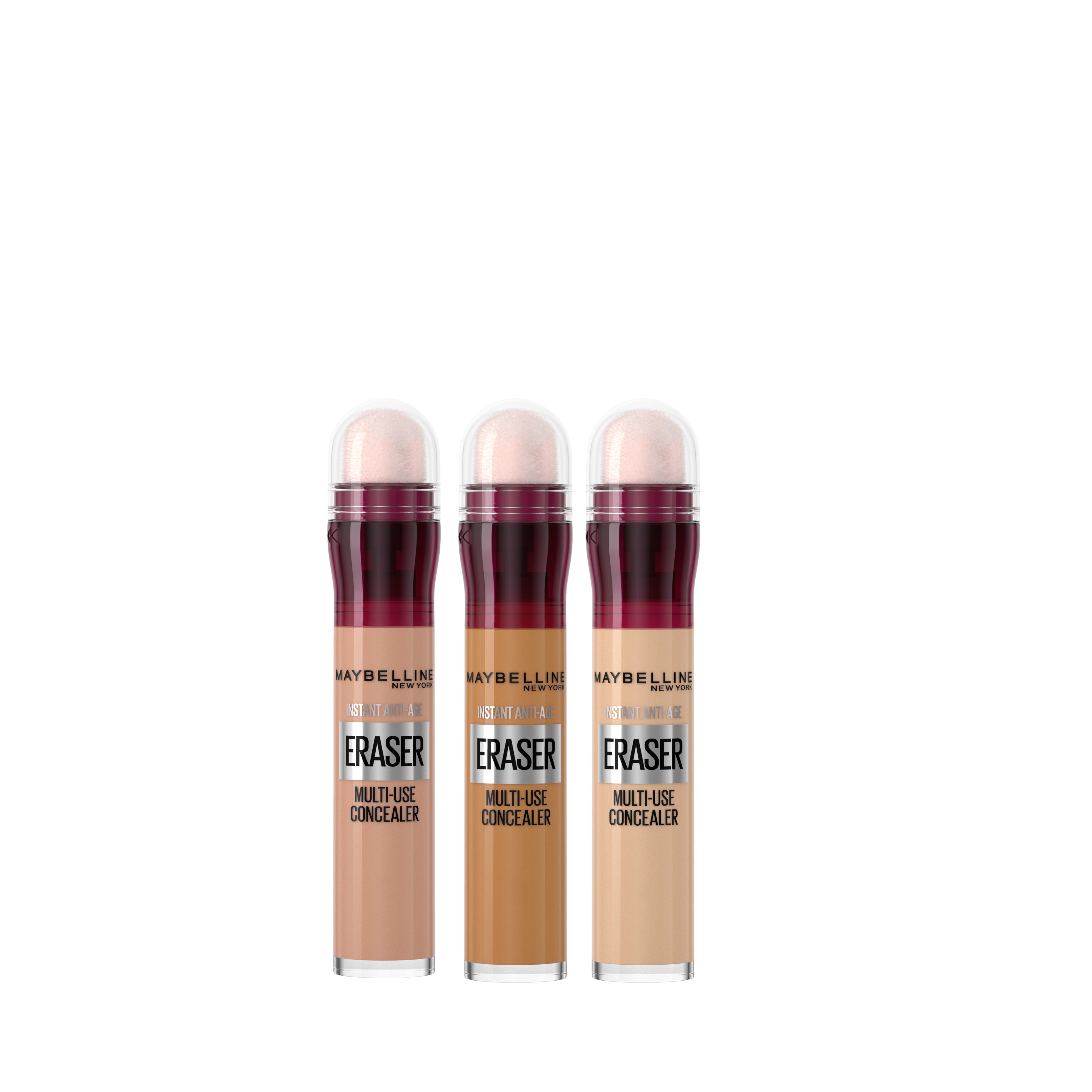 Maybelline New York - Triple Instant Age Rewind Concealer Bundle | MazenOnline