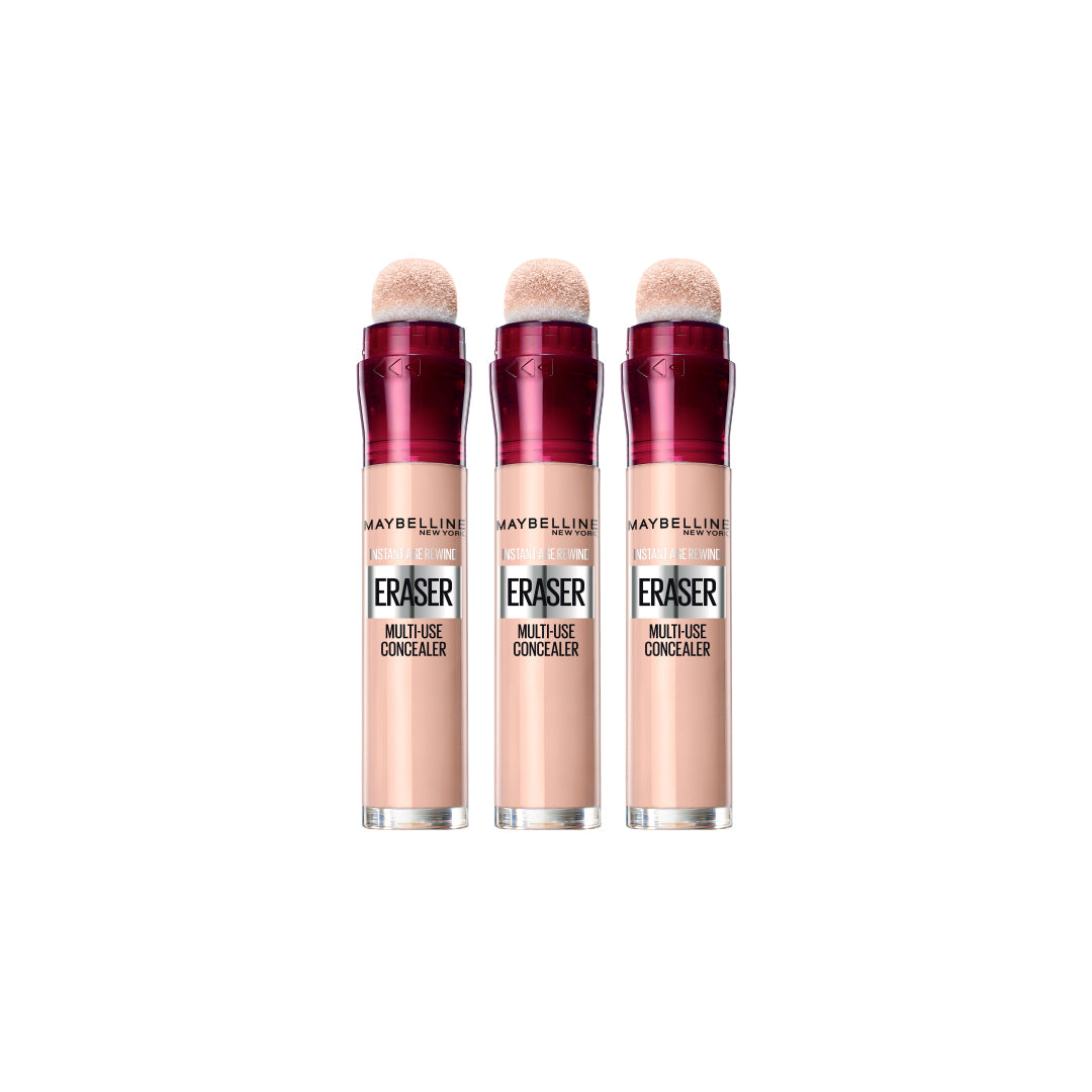 Maybelline New York - Instant Age Rewind Concealer Bundle | MazenOnline
