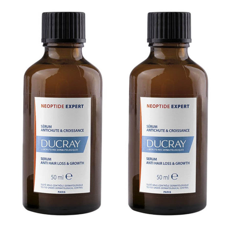 Neoptide Expert Anti-Hair Loss and Growth Serum 2 x 50ml - MazenOnline