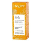 Onagrine - Activ Détox - Soin regard vitaminé | MazenOnline