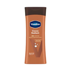VASELINE - Cocoa Radiant Body Lotion with Cocoa Butter Deeply Moisturizing | MazenOnline