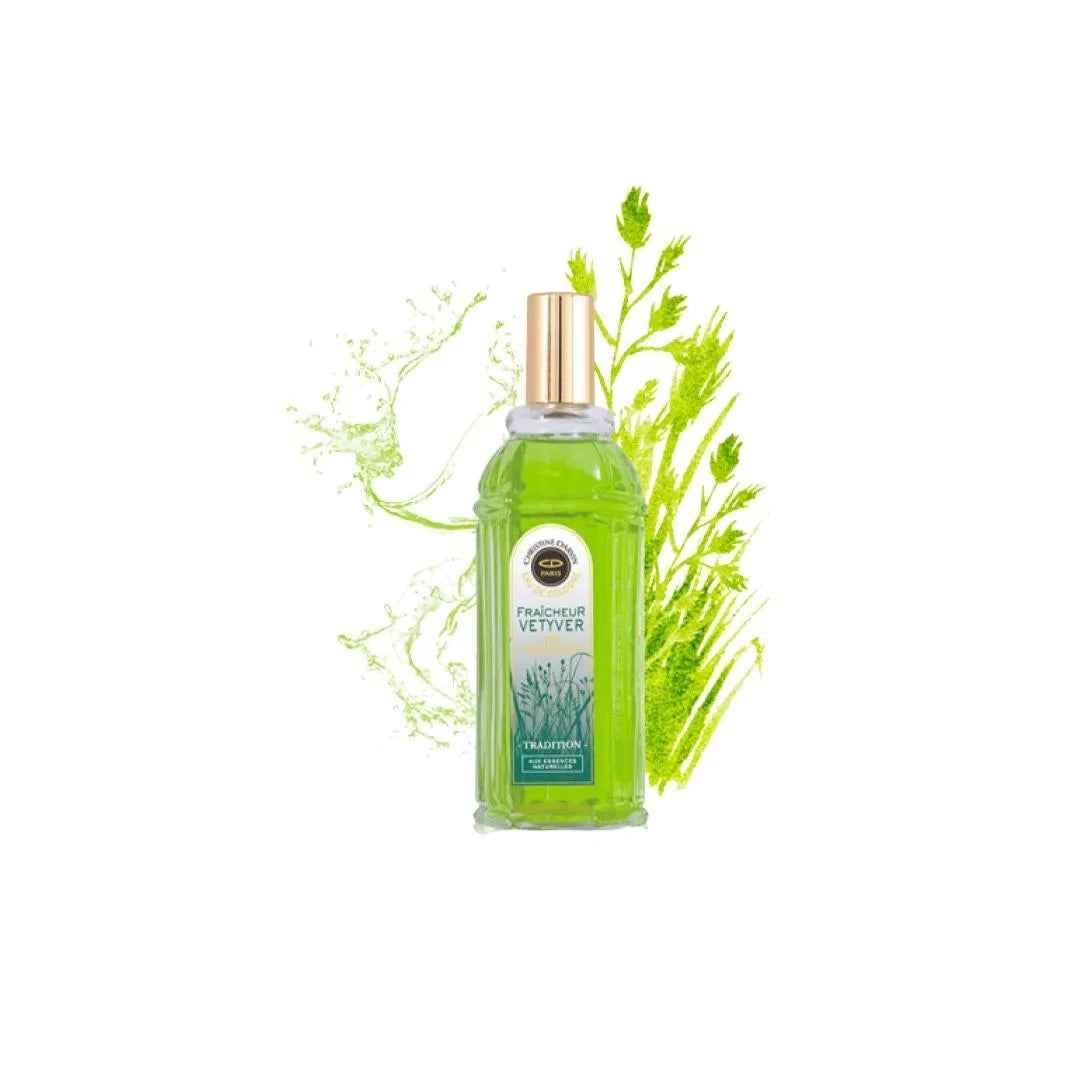 Christine Darvin - Eau De Cologne | MazenOnline