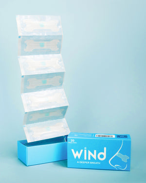 wind - Wind Breathing Strips | MazenOnline