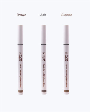 Roo Cosmetics - DUAL CURVED EYEBROW LINER | MazenOnline