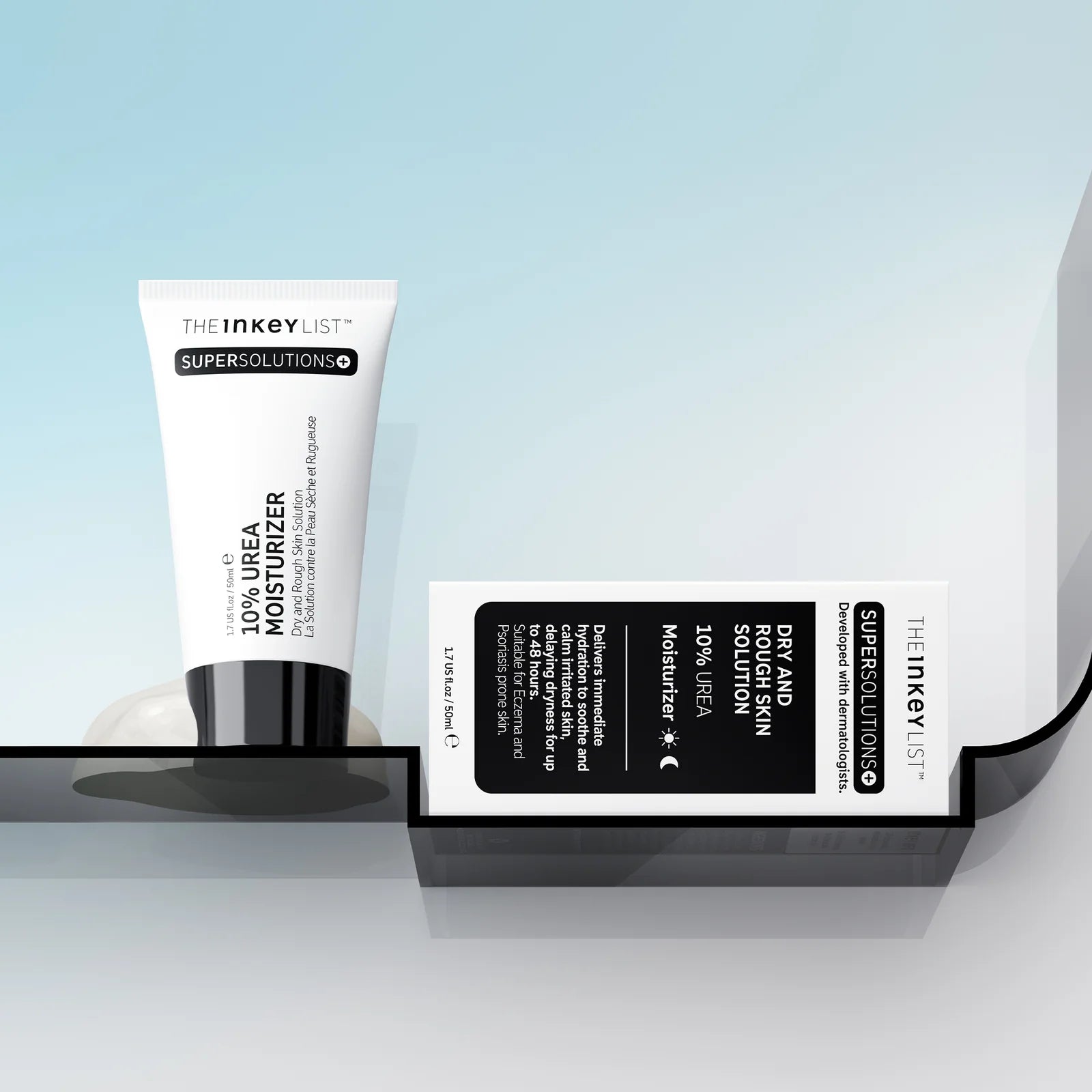 Urea Moisturizer 10% - MazenOnline