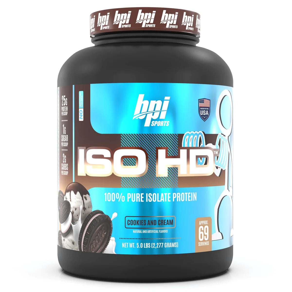 Isolate Protein - MazenOnline