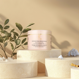 Intense Hair Repair Mask - Jar 300 ml - MazenOnline