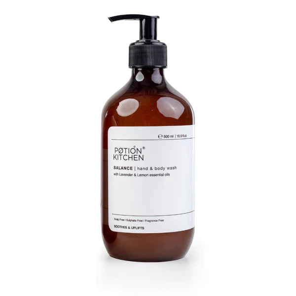 Balance Hand & Body Wash - MazenOnline