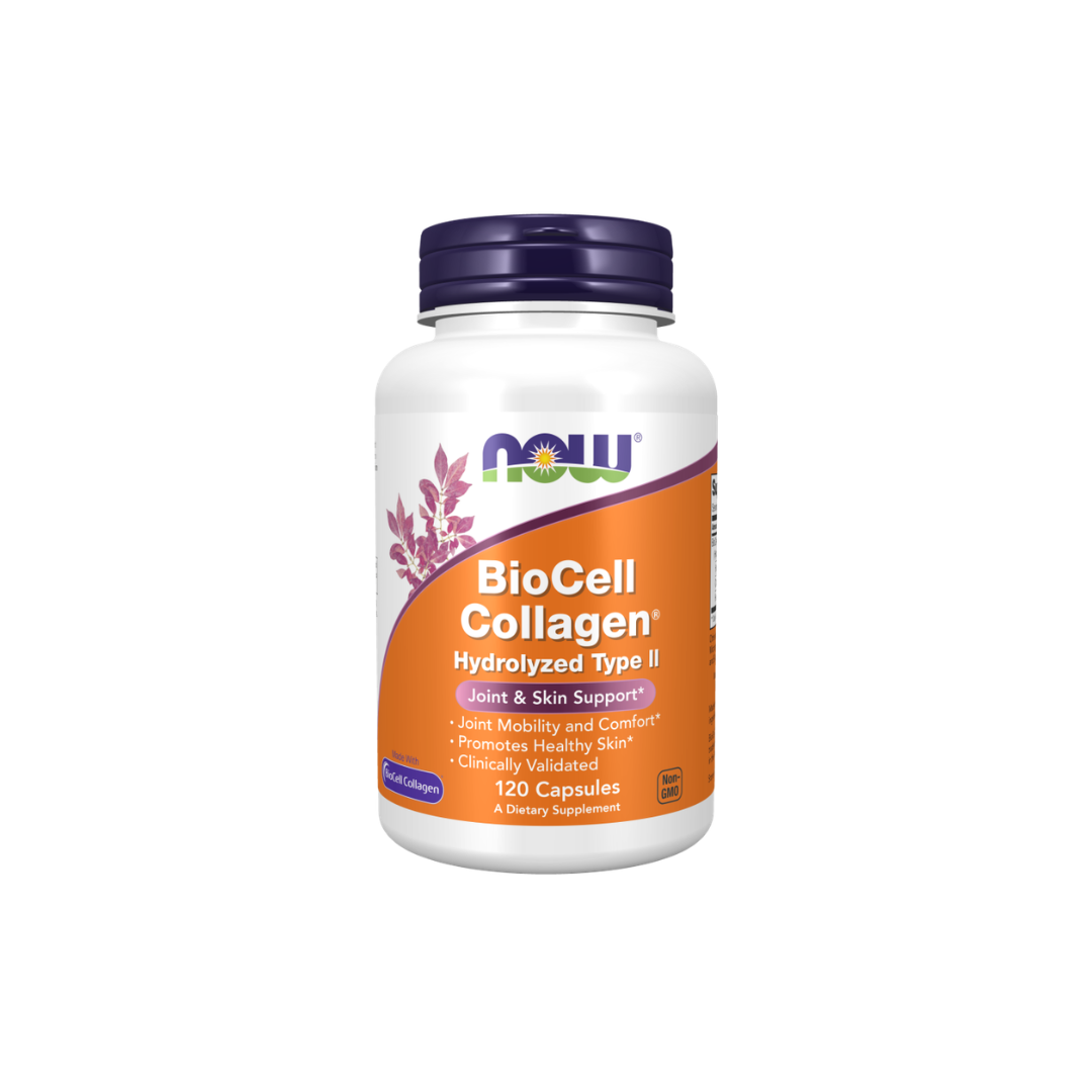 BioCell Collagen® Hydrolyzed Type II Capsules