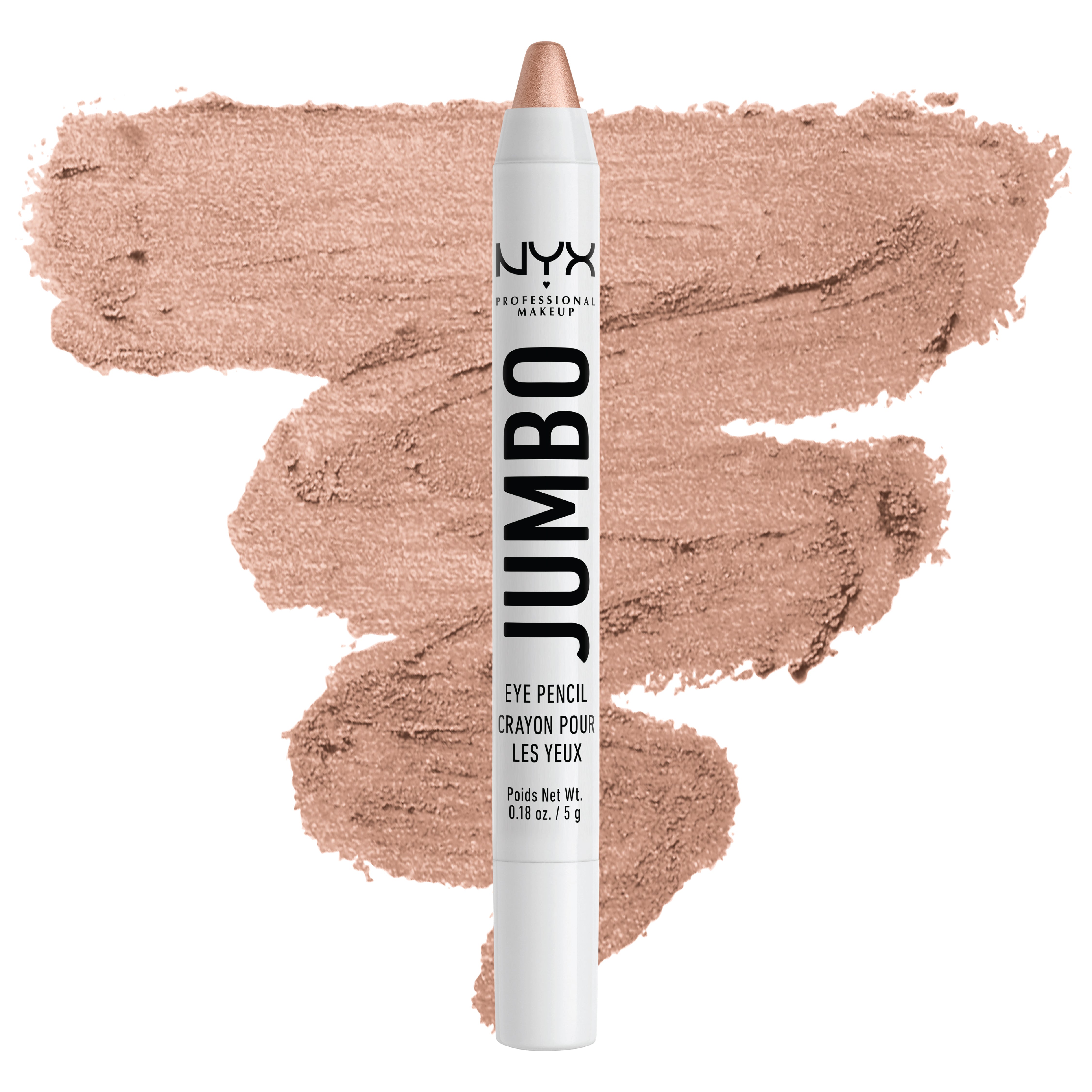 NYX Professional Makeup - Jumbo Eye Pencil, Eyeshadow & Eyeliner Pencil | MazenOnline