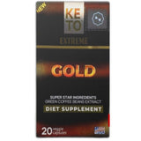 L'organica - Keto Gold Extreme Diet Supplement | MazenOnline
