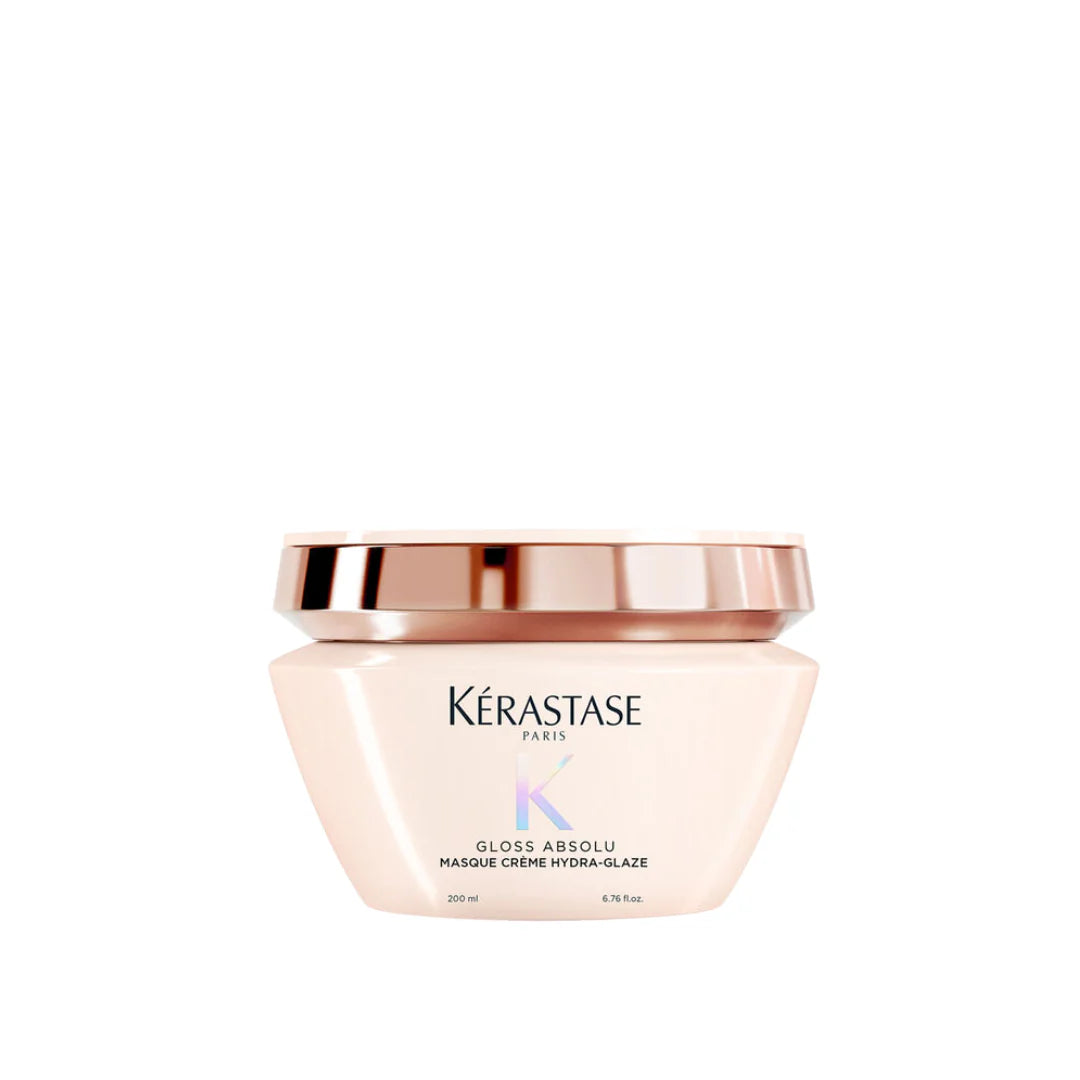 Gloss Absolu Creme Hydra-Glaze Hair Mask