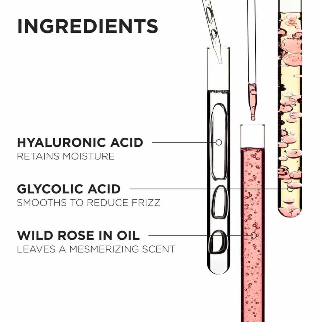 Gloss Absolu Frizz-Glaze Heat Protecting Cream