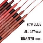 Lip Contour 2.0 Automatic Matte Lip Pencil - MazenOnline