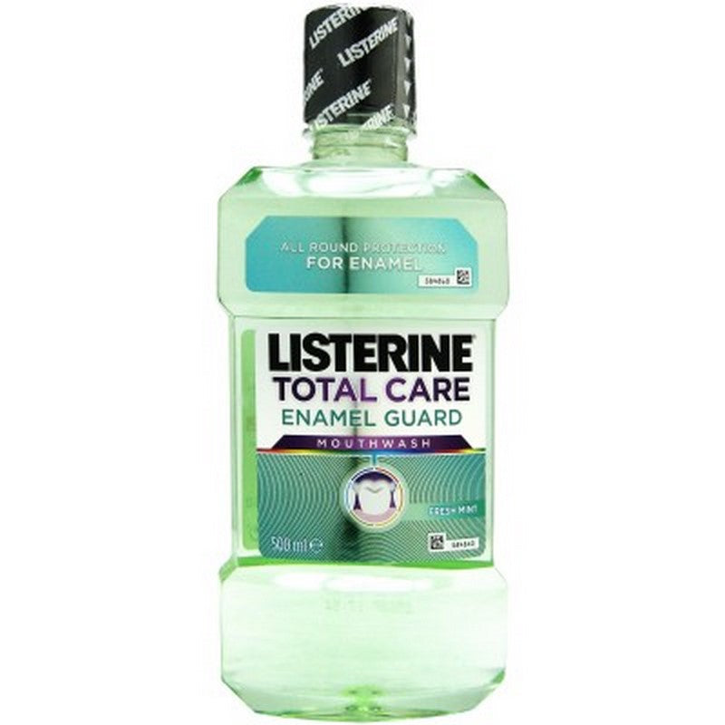 Mouthwash Total Care Enamel Guard 500ml - MazenOnline