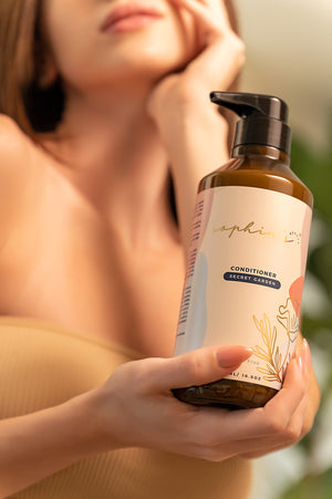 Sophia's Beauty - Secret Garden Conditioner | MazenOnline