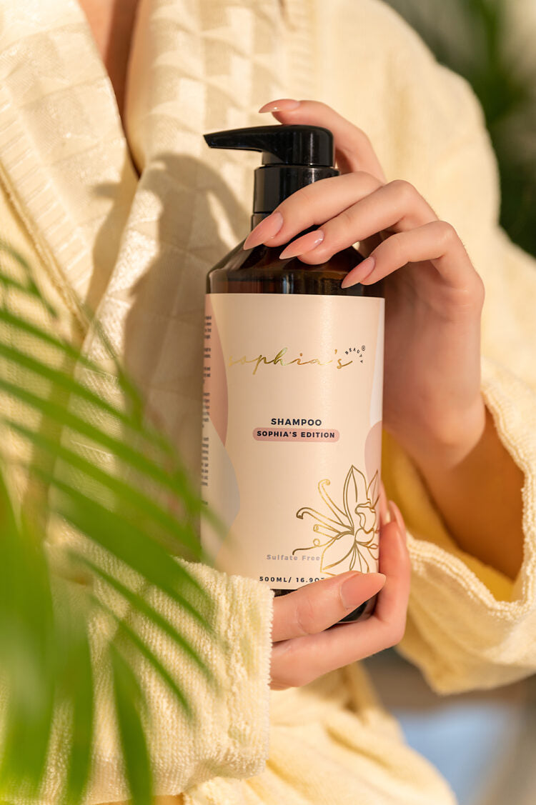 Sophia's Beauty - Shampoo Sulfate Sophias Edition | MazenOnline