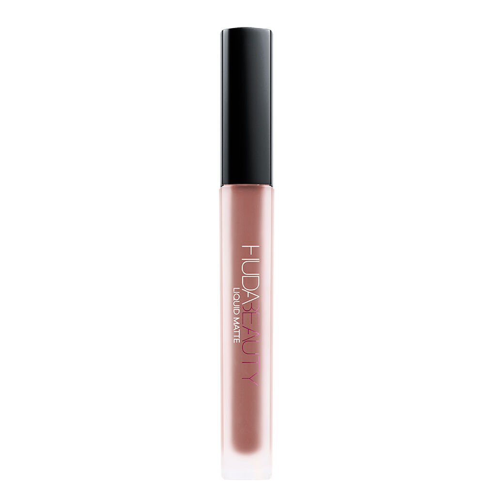 Huda Beauty - Liquid Matte Ultra-Comfort Transfer-Proof Lipstick | MazenOnline