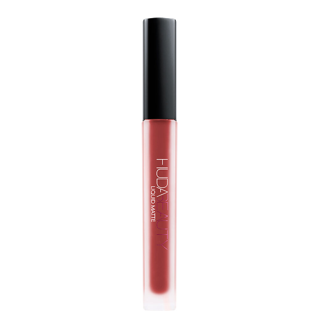 Huda Beauty - Liquid Matte Ultra-Comfort Transfer-Proof Lipstick | MazenOnline