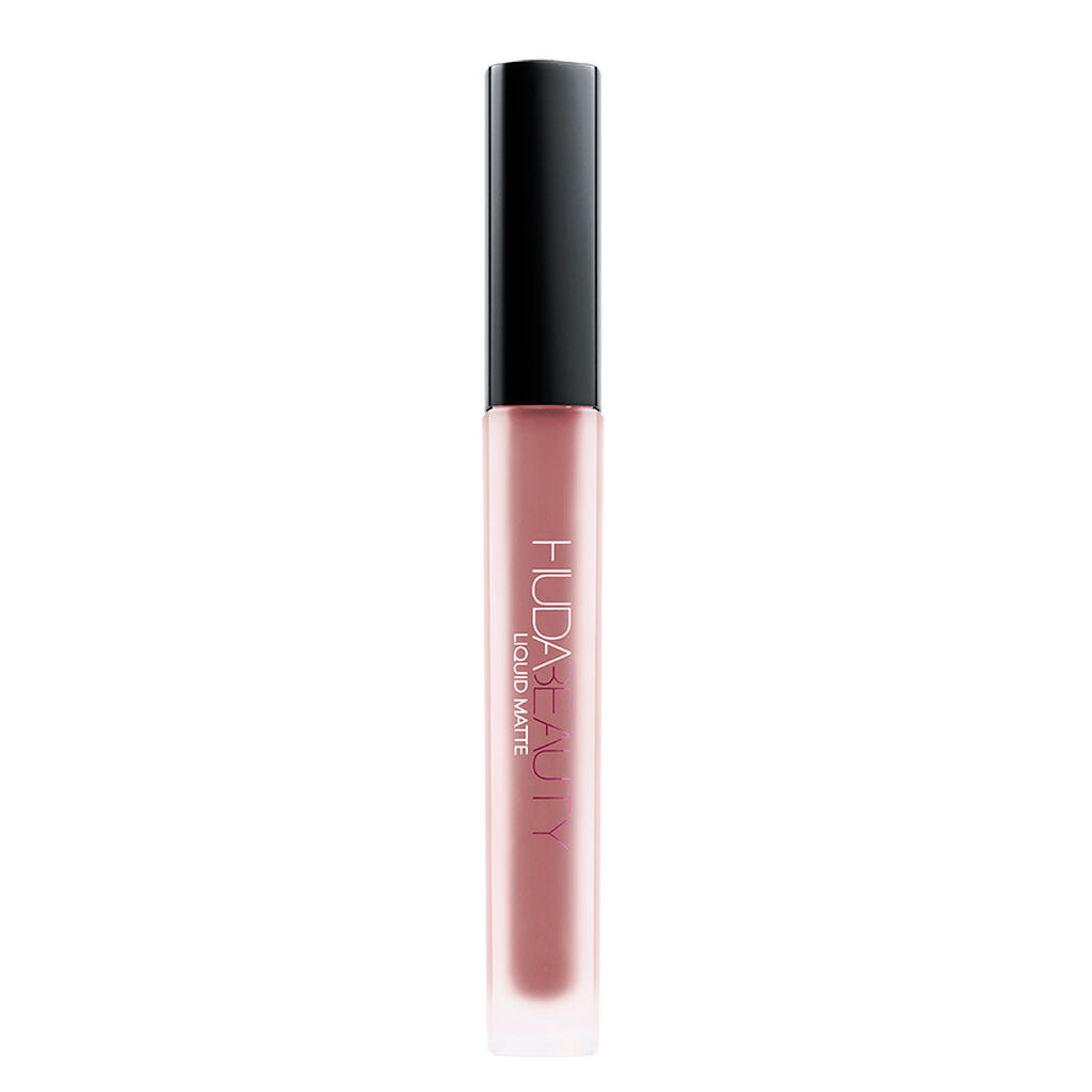 Huda Beauty - Liquid Matte Ultra-Comfort Transfer-Proof Lipstick | MazenOnline
