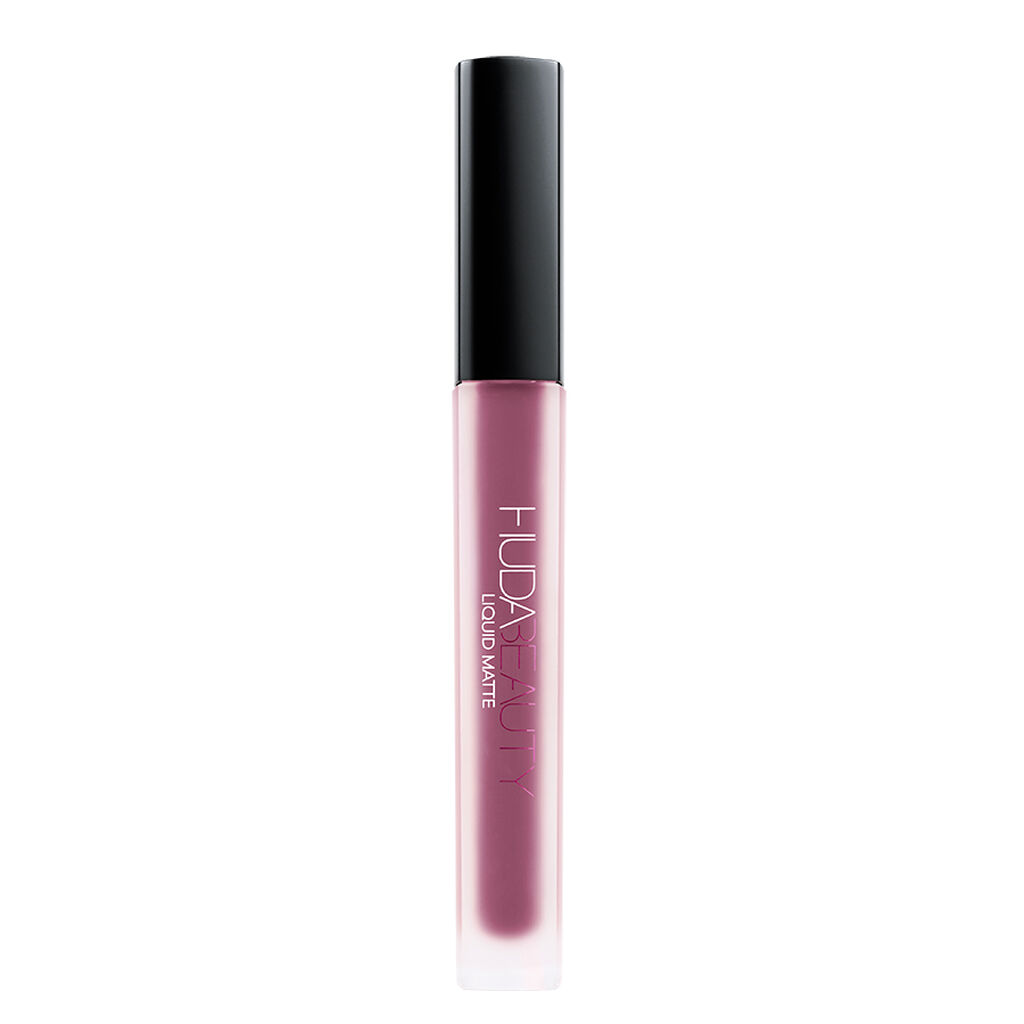 Huda Beauty - Liquid Matte Ultra-Comfort Transfer-Proof Lipstick | MazenOnline