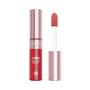 L'Oréal Paris - L’Oréal Paris Lumi Le Liquid Blush with a Glowy Radiant Natural Blush Finish, Weightless and Buildable, 11ml | MazenOnline