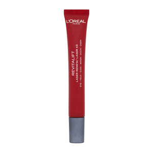 L'Oréal Paris - Revitalift Laser, Triple Action Anti-Aging Eye Cream, for Eye Contour Renewal, Eye Bags Depuffing, and Wrinkles Reduction, with Pro-Retinol | MazenOnline