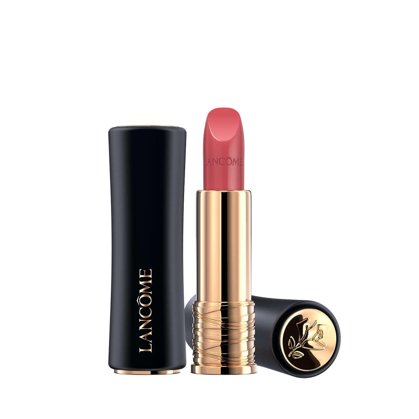 Lancôme - L'Absolu Rouge Cream Lipstick | MazenOnline