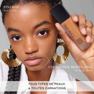 Lancôme - Teint Idôle Ultra Wear Foundation | MazenOnline