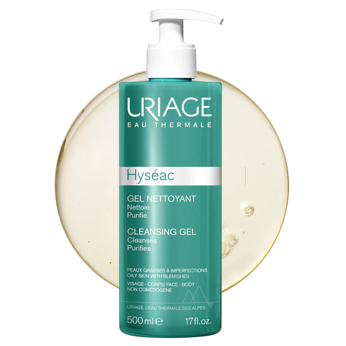 Uriage - Hyséac Cleansing Gel | MazenOnline